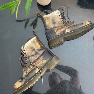 Dr Martens JMW Turner Carthaginian Pascal Boots